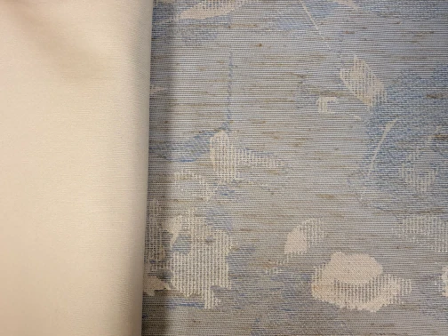 Kain Hiasan Linen Blackout