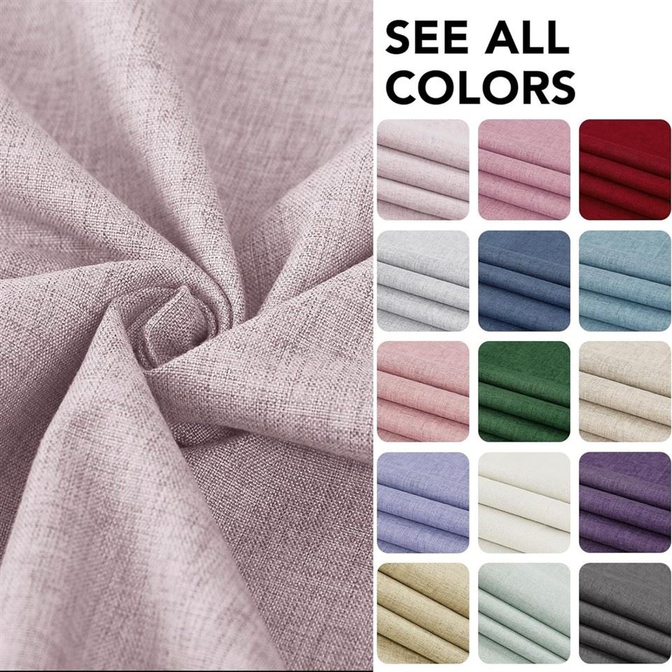 Noise Reducing Blackout Curtains For Nursery price